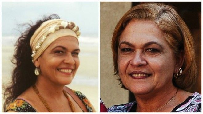 Бразильские страсти: как сейчас выглядят актеры 90-х