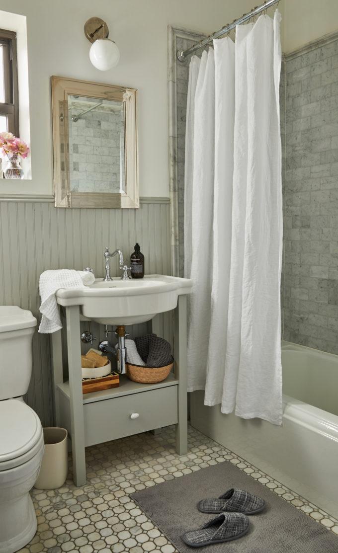 Ванная мечты: 5 простых решений для идеальной ванной комнаты