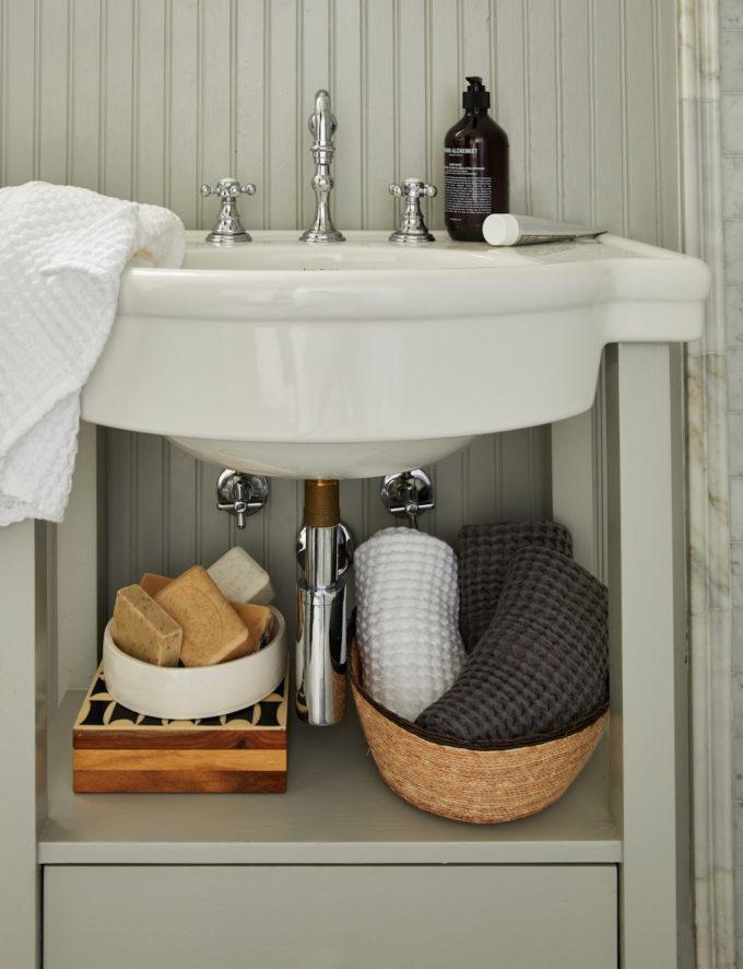 Ванная мечты: 5 простых решений для идеальной ванной комнаты