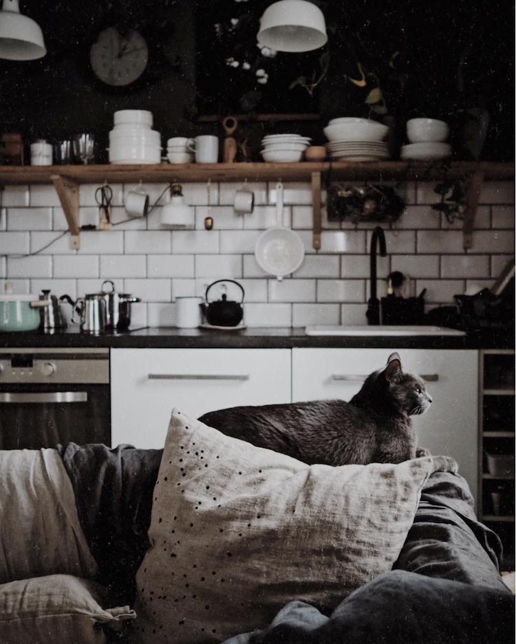 Весенние перемены в доме: уютный минимализм от Margo Hupert
