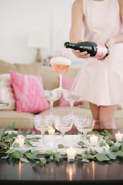 Как устроить champagne party. woman-delice.com