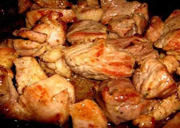 Вкуснее этого мяса вы в жизни ничего не пробовали! Рецепт чудо-мяса по-грузински!