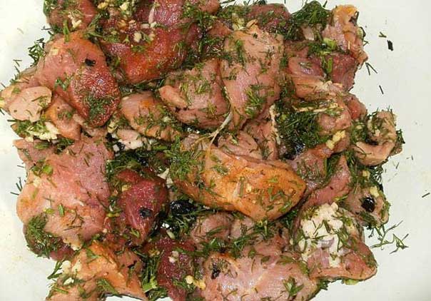 Вкуснее этого мяса вы в жизни ничего не пробовали! Рецепт чудо-мяса по-грузински!