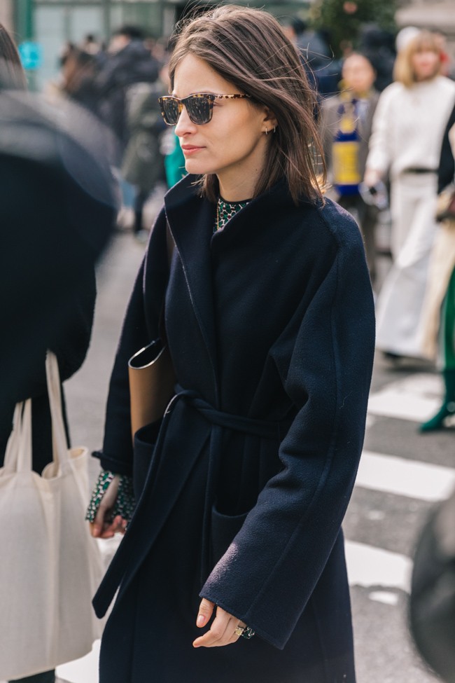 Все, что носится прямо сейчас: стрит стайл с нью-йоркской недели моды