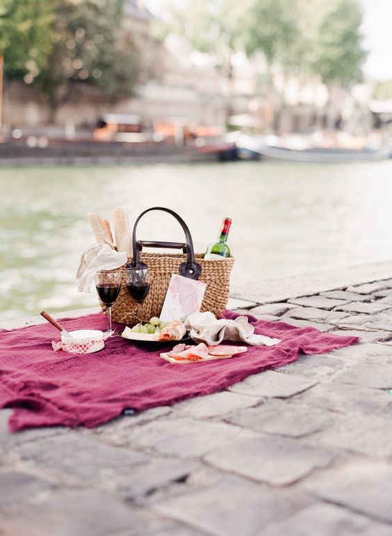 парижский пикник