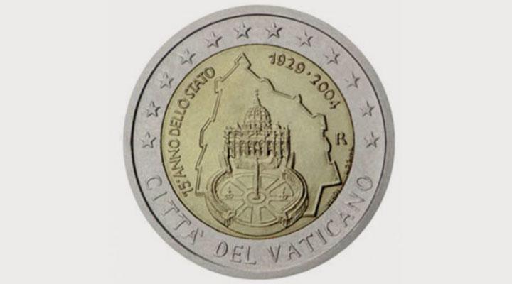 Если у Вас есть эти монеты евро, Вы можете разбогатеть!