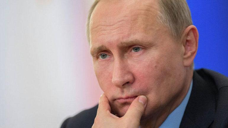 «Жизнь или кошелек»: Путин рассказал учителям странный анекдот