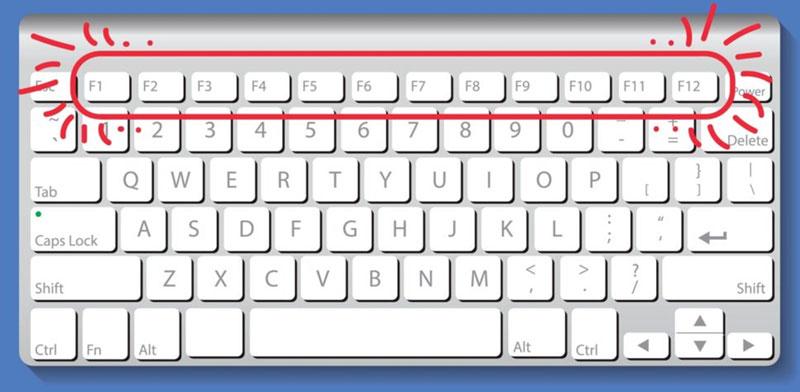 Зачем на самом деле нужны клавиши F1–F12 на клавиатуре?