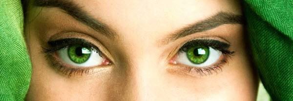Какими магическими свойствами обладают люди с зелёными глазами