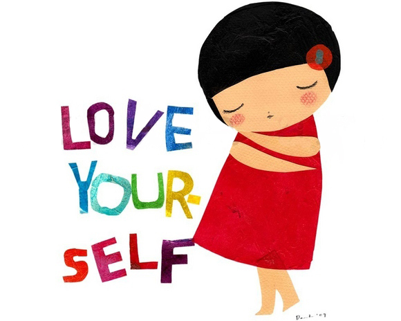 Как научиться любить себя