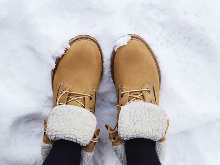 Как сделать так, чтобы ваши ноги не мерзли: простой способ, который спасает зимой