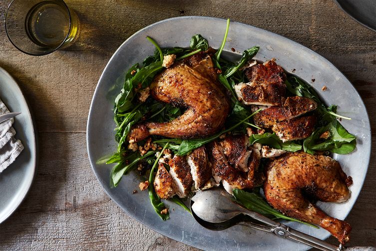 Как приготовить самую нежную курицу в мире - простой рецепт!