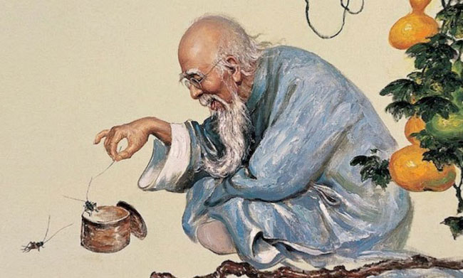 Притча о китайском мудреце, которая научит вас обращать внимание на хорошее!