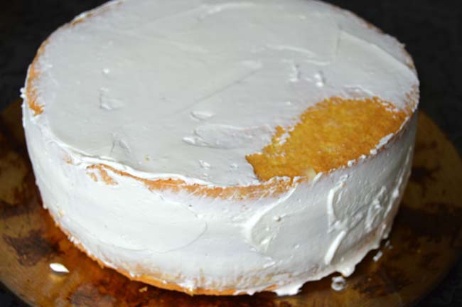 Простой рецепт вкуснейшего торта “Костер” — у вас точно все получится!
