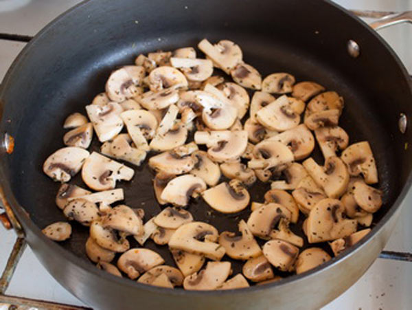 Секретный рецепт приготовления идеальных грибов!