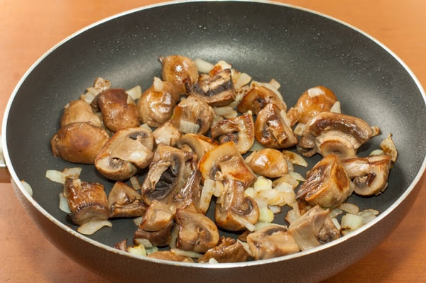 Секретный рецепт приготовления идеальных грибов!