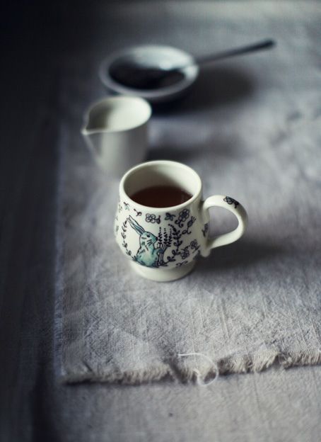 утренний детокс-чай с ибирем