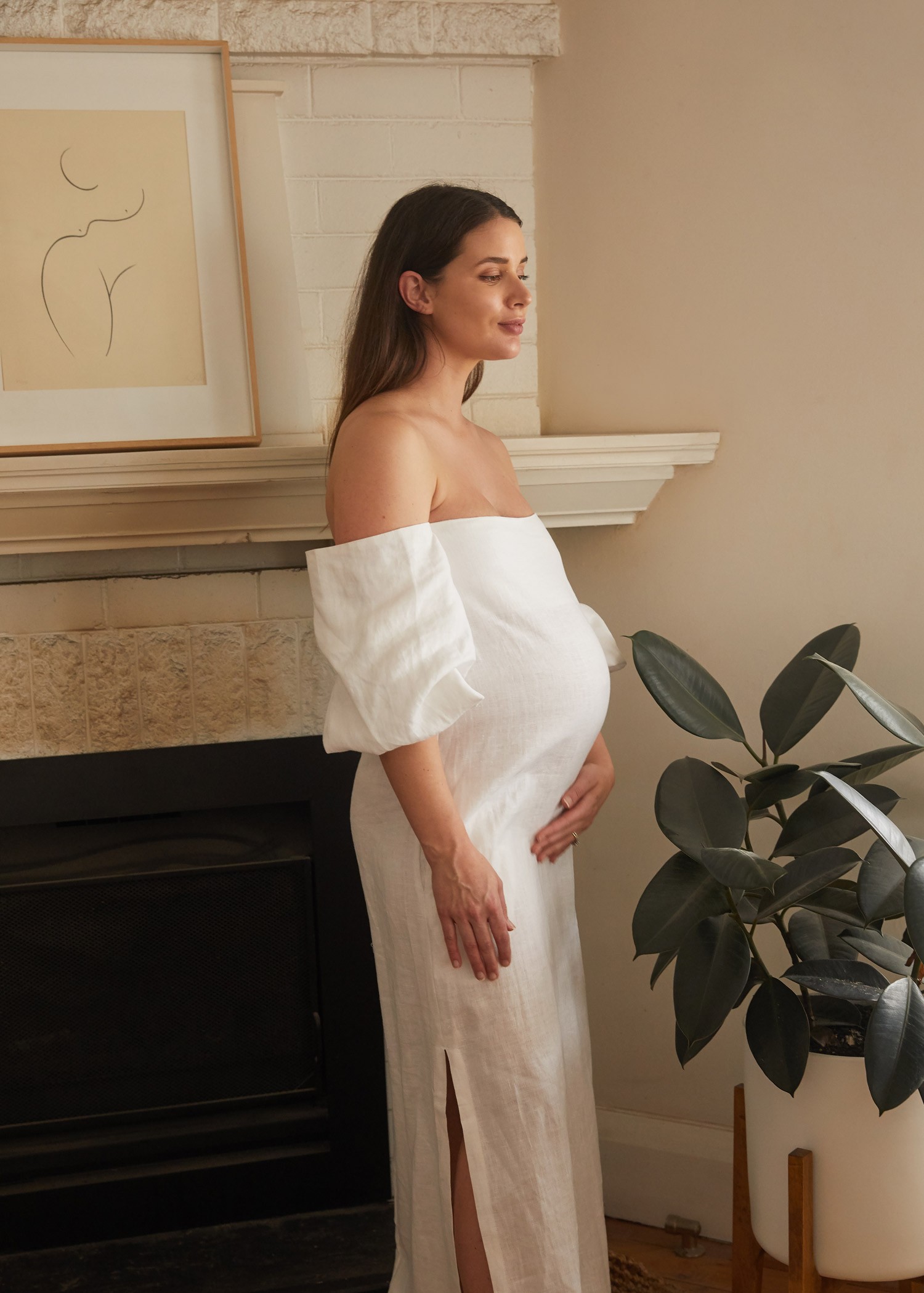 Стиль во время беременности: 5 образов от Harper&Harley