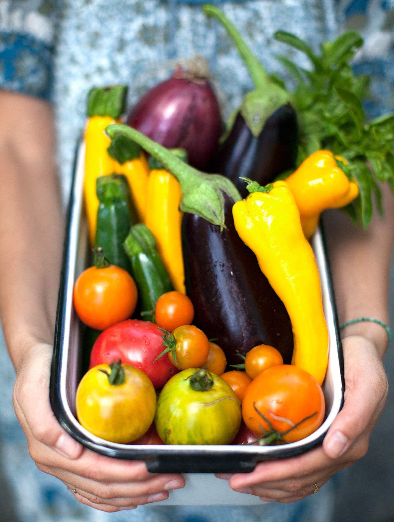 Стройные и здоровые: 30 привычек в еде, которых придерживаются health-гуру