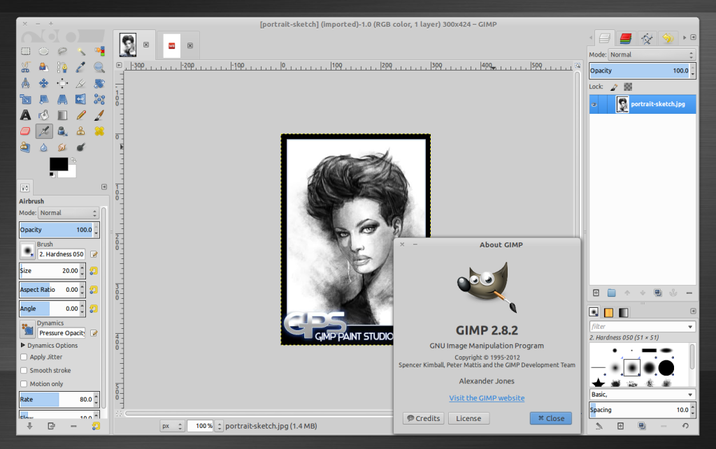 GIMP-Design-Tool