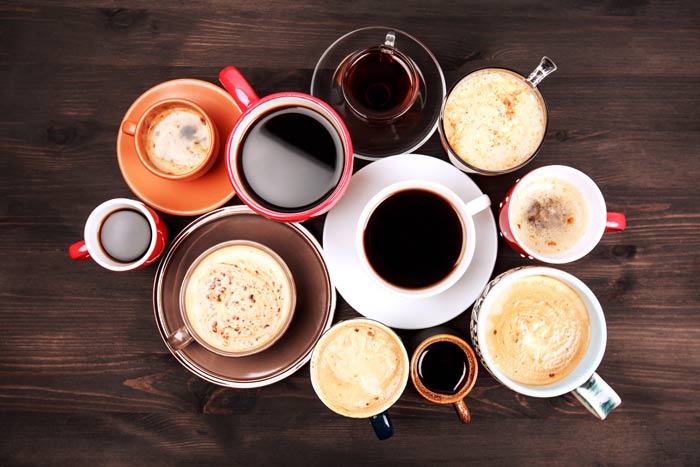 Что случится с организмом, если пить кофе каждый день