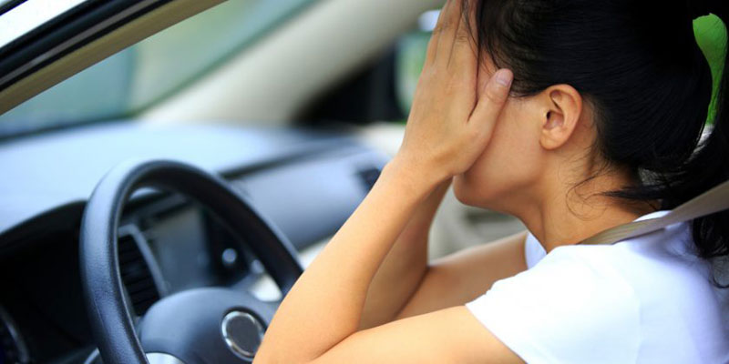 Эти психологические трюки помогут Вам раз и навсегда победить страх вождения