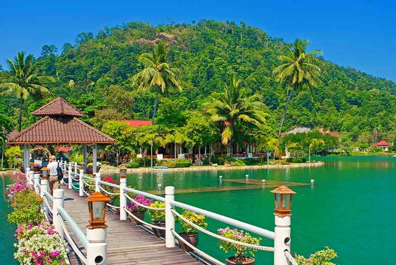 10 лучших мест для отдыха в Тайланде