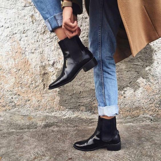 The Working Girl's Guide to Fall Shoes