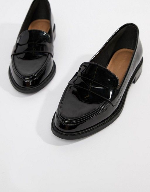 ASOS DESIGN | ASOS DESIGN Mantra loafer flat shoes