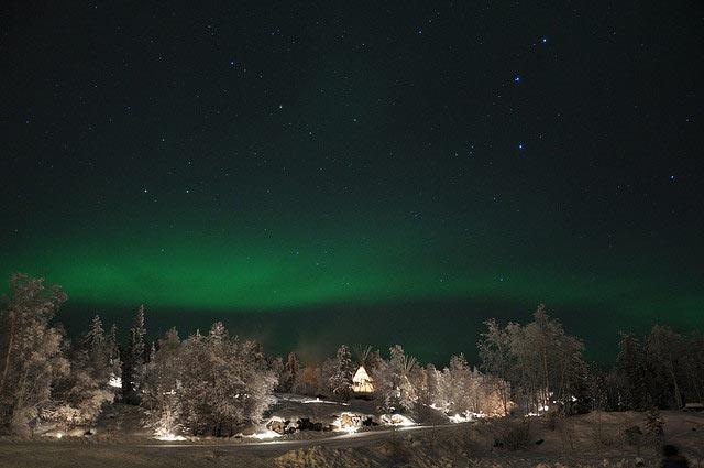 10 самых красивых мест для посещения в Канаде