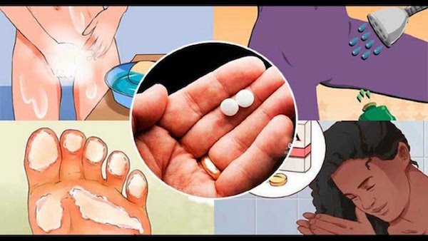 10 трюков с аспирином, которые каждая женщина должна знать. Это полностью изменит вашу жизнь!