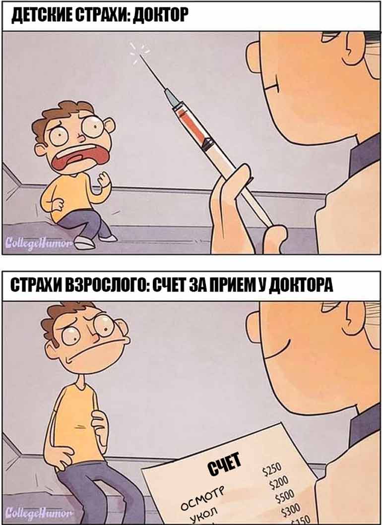 11 изображений, показывающих жизнь "тогда и сейчас"