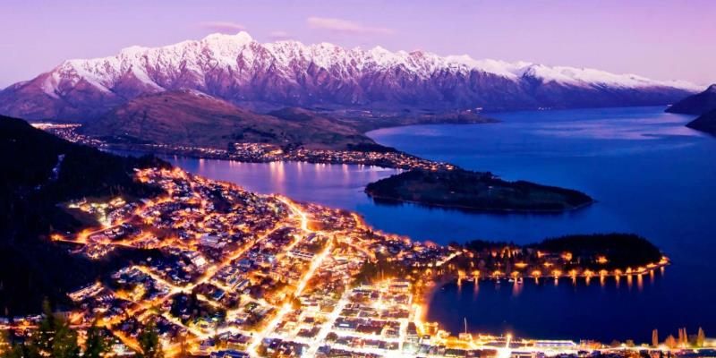 Картинки по запросу Квинстаун - Новая Зеландия