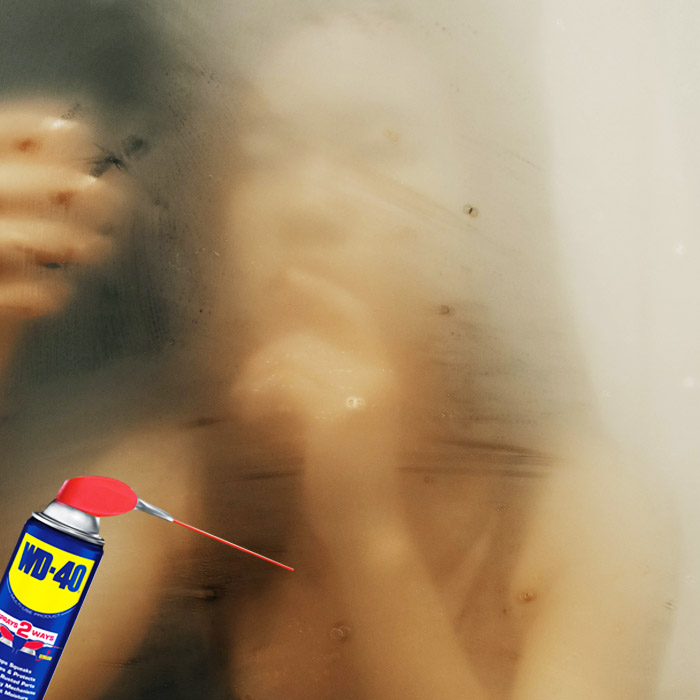 27 Блестящих способов использовать WD-40 в быту