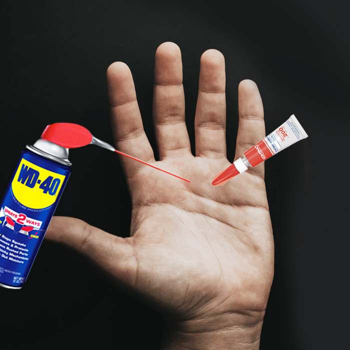 27 Блестящих способов использовать WD-40 в быту