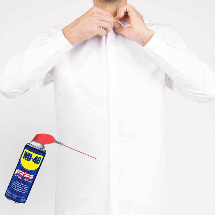 27 Блестящих способов использовать WD-40 в быту