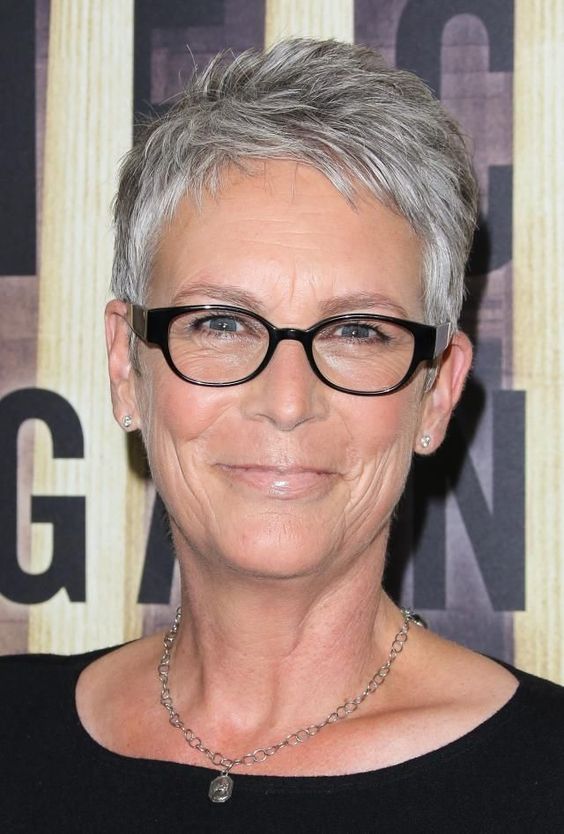 #hairstyles #curtiss #haircut #women #jamie #pixie #best #over #the #for #leeThe Best Hairstyles for Women Over 50 The Best Hairstyles for Women Over 50: Jamie Lee Curtis's Pixie HaircutThe Best Hairstyles for Women Over 50: Jamie Lee Curtis's Pixie Haircut