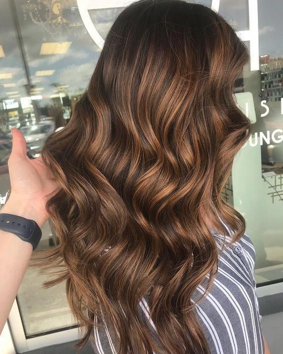 2019 summer popular hairstyle, you are worth trying – Page 12 – Hairstyle #ombrebrownhair