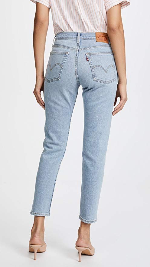 Levi's Women's Wedgie Icon Jeans at Amazon Women's Jeans store