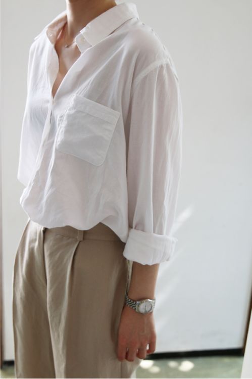 #блуза #штаны #часы #аксессуары