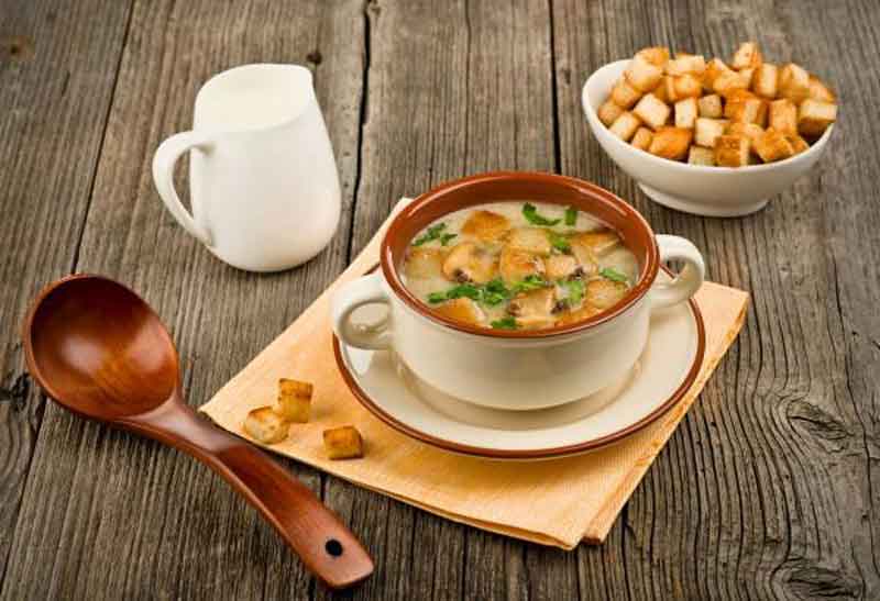 5 способов сделать ваш любимый суп еще вкуснее