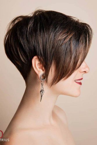 Pics Proving That Layered Haircuts Are The Best For All Lengths And Shapes ★