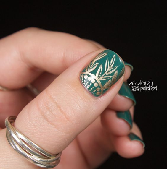 Another holiday, another excuse for nail art. From subtle to splashy, these are the only St. Patty's day designs you need