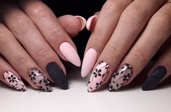 ?? #manicure #nails #nailart #naildesign #design #nail #easy #gelnails #маникюр #дизайнногтей #дизайн #ногти #красивыеногти #ногтилук…
