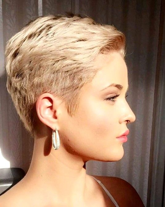 68 Best Stunning Pixie Short Hairstyle ? For Stylish Ladies Love To Try For Fall And Winter ? - Pixie Haircut 04 ??? ? ????, ???? ?????? ??!? #pixiecut ? #pixiehairstyles ? #pixiehaircut ? #hair ? #haircuts ? #hairstyles ? #hairstylesforshorthair ? ? ?Everythings about pixie short hairstyles for women! ? ???????? ????? ????? ??????????? 0̷1̷1̷3̷-2̷0̷