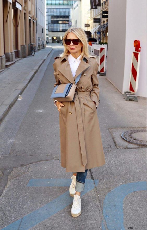 Warum mag Bibi Horst das Label Celine so gerne? | Stilexperte für Styling und Anti-Aging 45+ #fashionoutfitsover50fit