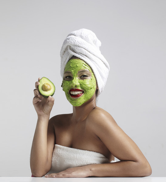 Авокадо для лица, маски из авокадо для лица — www.wday.ru