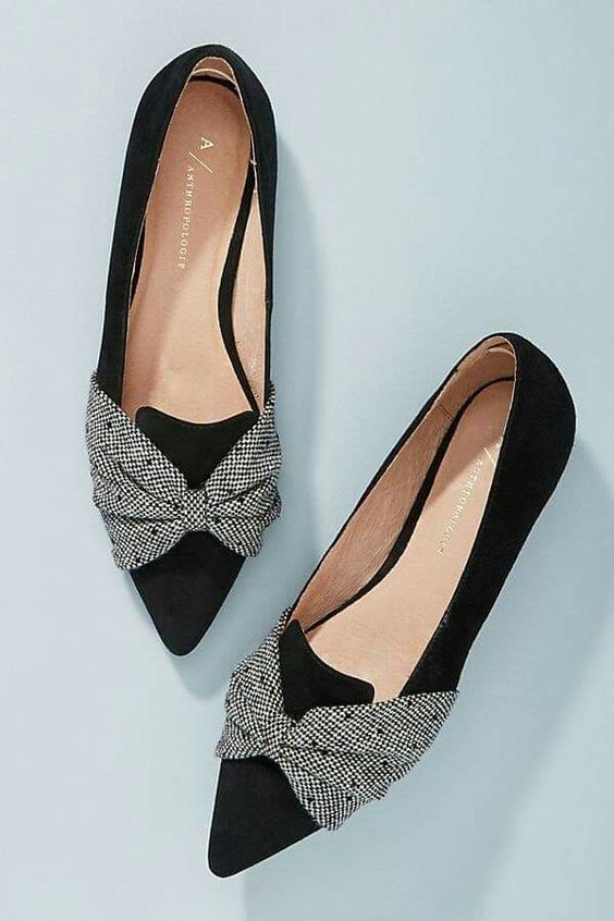 60 Summer Flat Shoes That Look Fantastic #shoes #flats #heels #sapatilhas