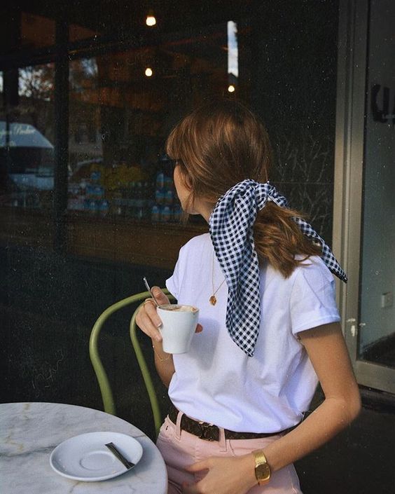 The 15 Freshest Ways to Wear a Bandana, According to Instagram
