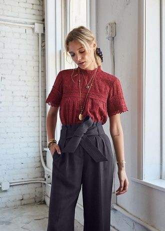 Fall Collection Tops